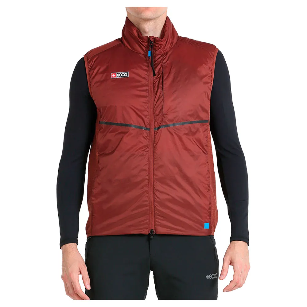

Жилет +8000 Confort 24i, красный