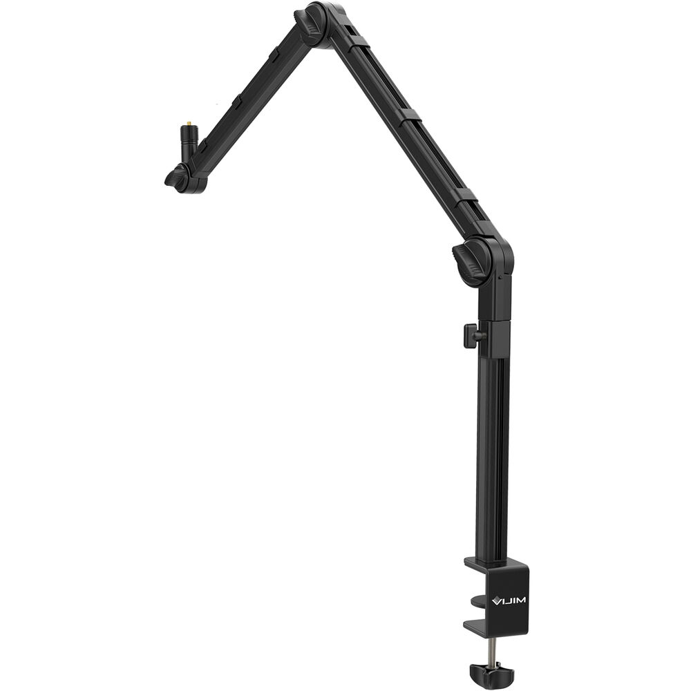 

Микрофонная стойка VIJIM LS24 Multifunction Desktop Boom Arm for Microphone, 2806