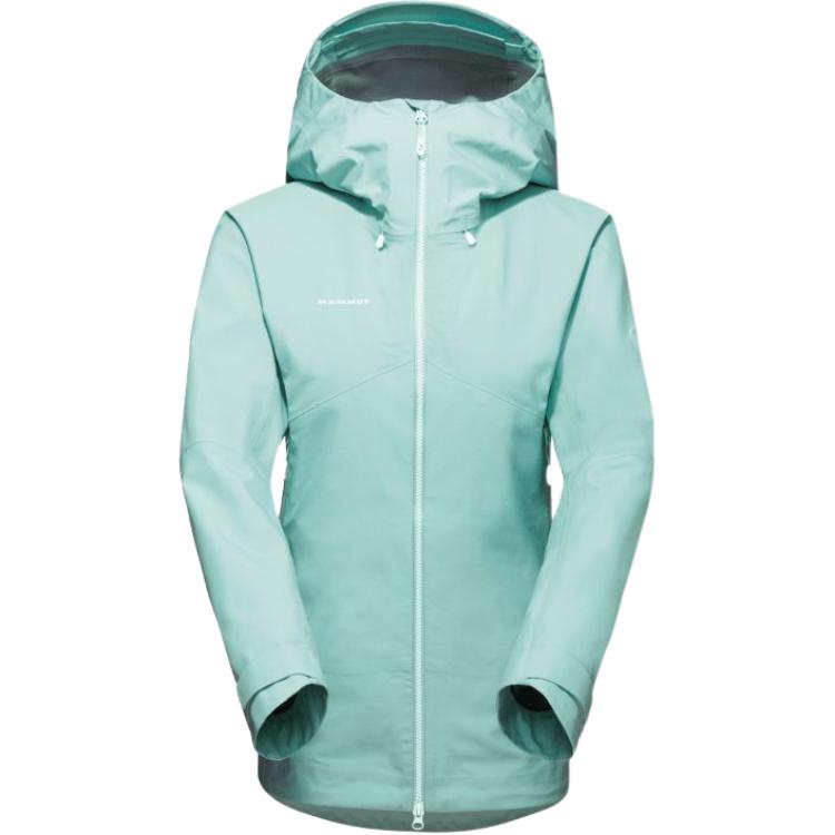 

MAMMUT Куртка женская, Blue Green