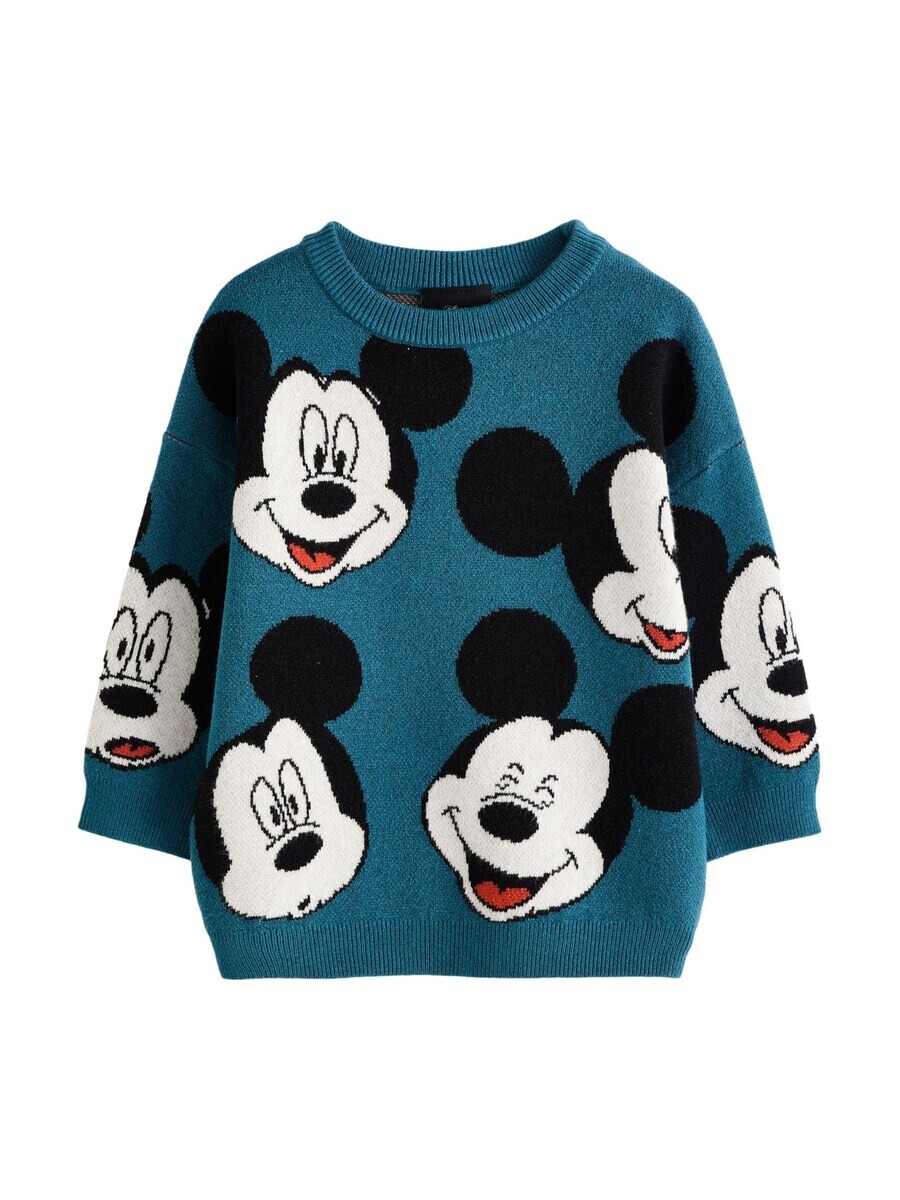 

Свитер Next Sweater, синий
