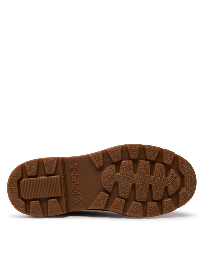Сапоги Timberland 6In Water Resistant Basic, коричневый — фото 4