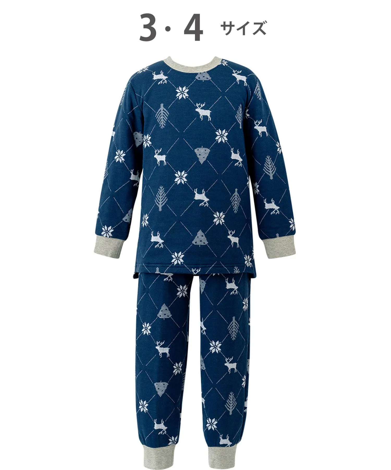 Детская пижама Wacoal "Sleep Science KIDS" "Теплая и уютная"