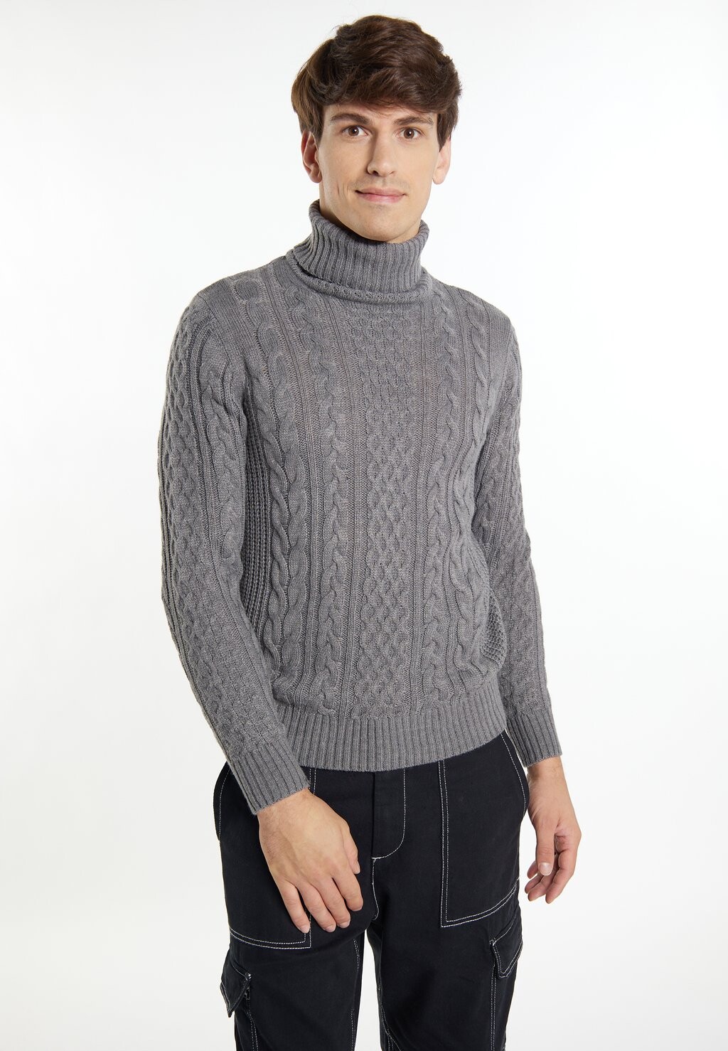 

Джемпер CHABBY Mo, цвет Mottled Grey