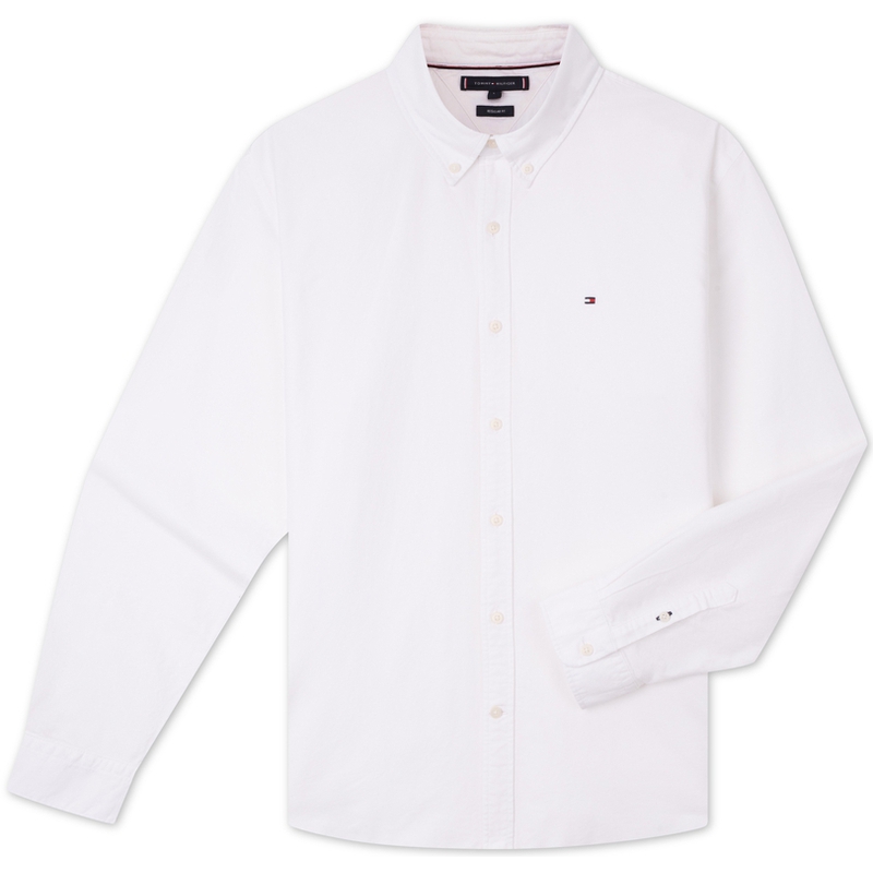 

Мужская рубашка Tommy Hilfiger, белый