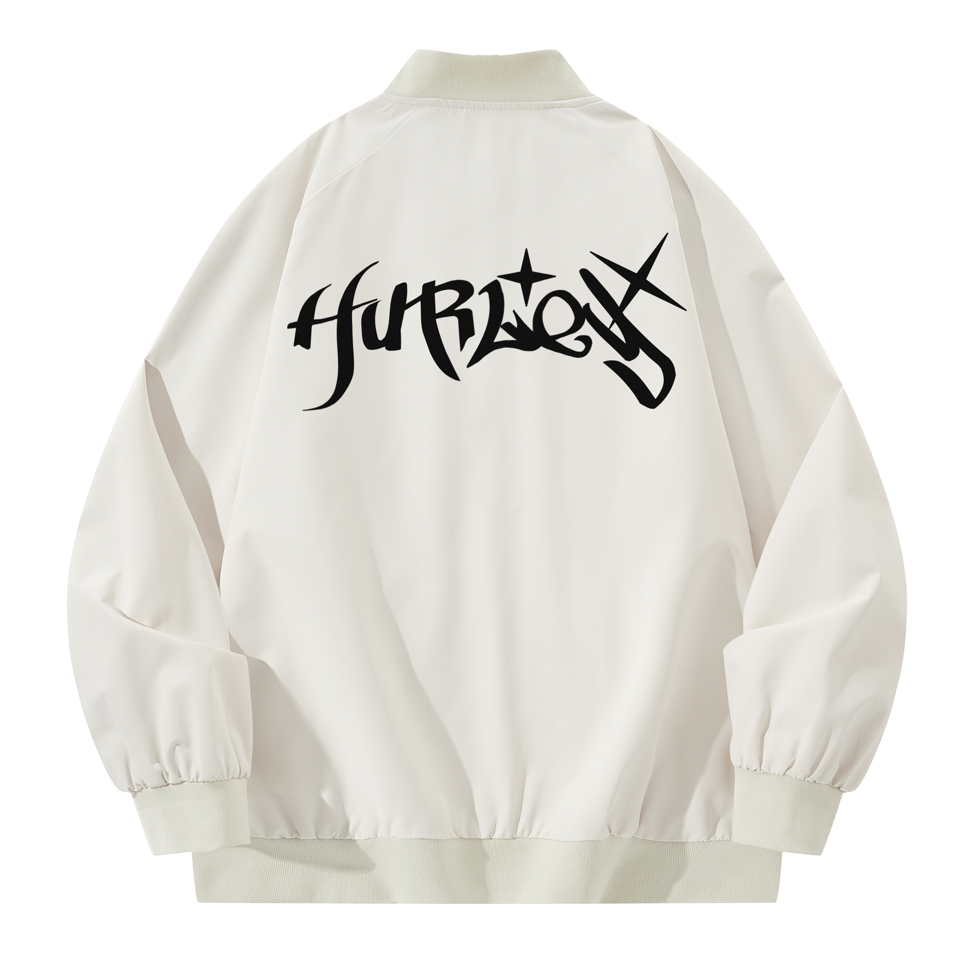 

Куртка унисекс Hurley, бордово-красный