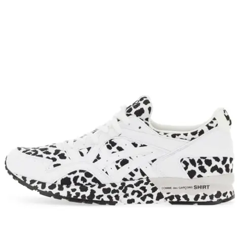 

Кроссовки x Comme Des garcons рубашка Gel Lyte 5 Asics, белый