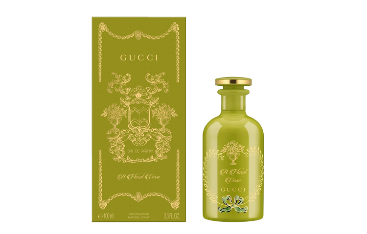 Парфюмерная вода Gucci A Floral Verse, 50 мл — фото 3