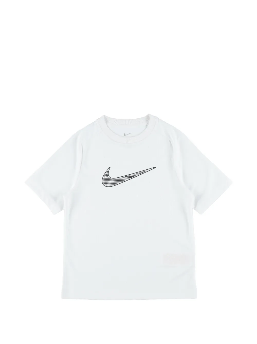 

Футболка с логотипом Nike Kids, белый