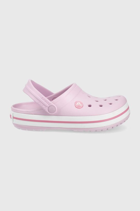 

Детские тапочки Crocs, розовый