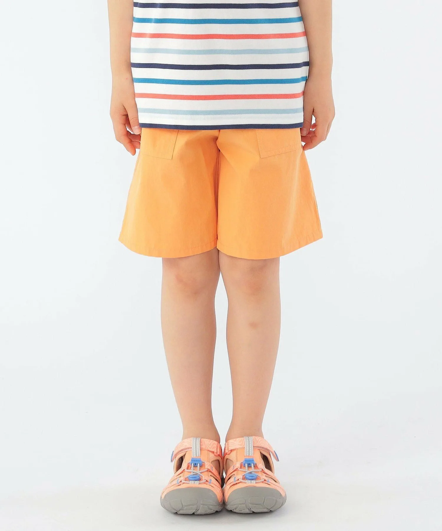 Детские шорты SHIPS: 100–130 см / Повседневные шорты SHIPS KIDS, Orange