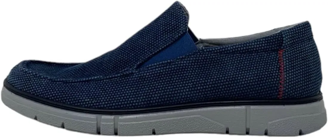 Мужские лоферы Enval Soft U.Ben для водителей, Denim