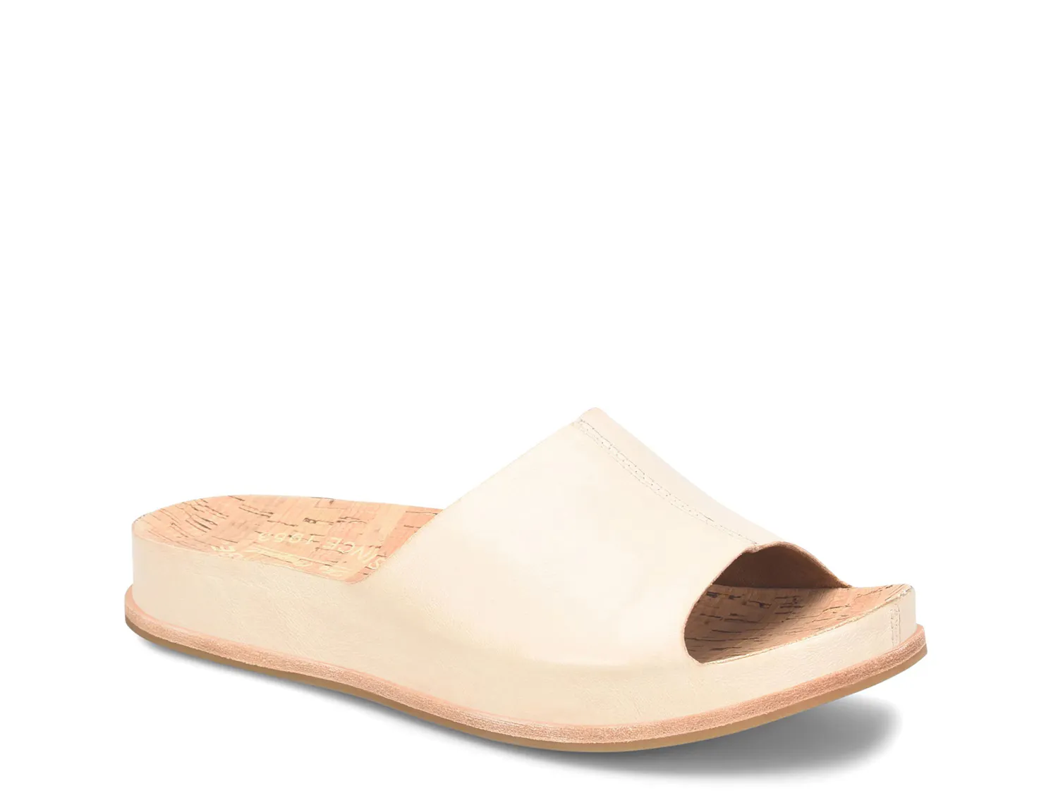 Сандалии Tutsi Sandal Kork-Ease, бежевый