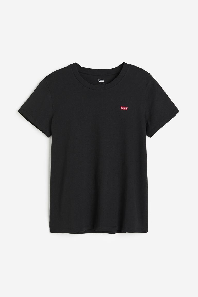 

Идеальная футболка Levi'S, черный
