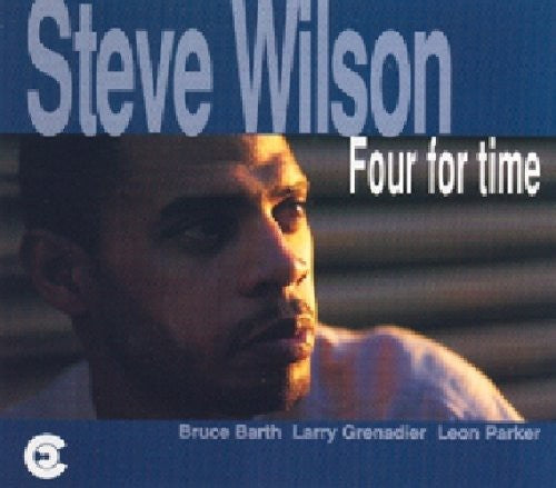 

CD диск Wilson, Steve: Four for Time