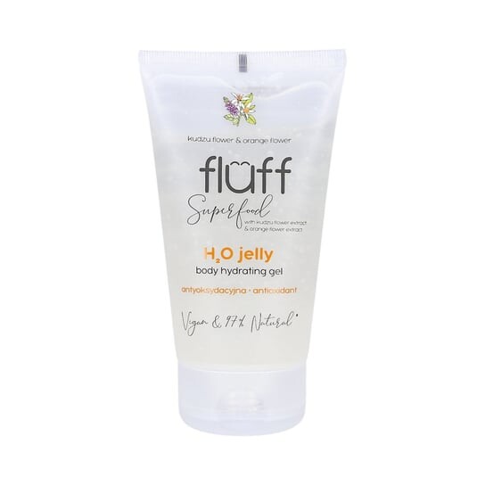 

Укрепляющий водный гель Kudzu Flower and Orange Blossom 150 мл Fluff H₂O