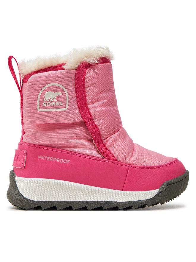 

Зимние ботинки Sorel, розовый