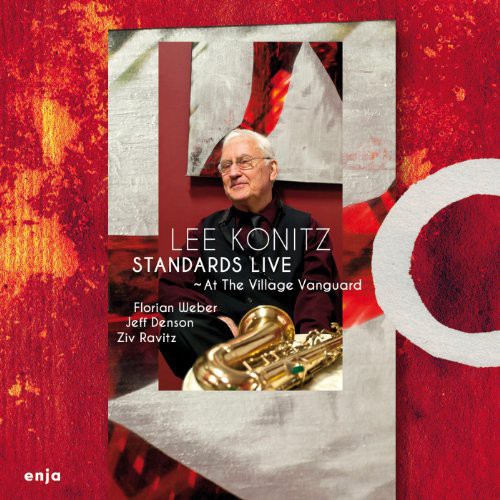 

CD диск Konitz, Lee: Standards Live at the Village Vanguard