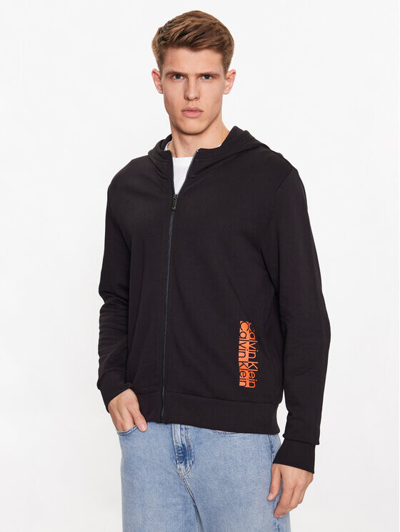 

Толстовка обычного кроя Calvin Klein, черный