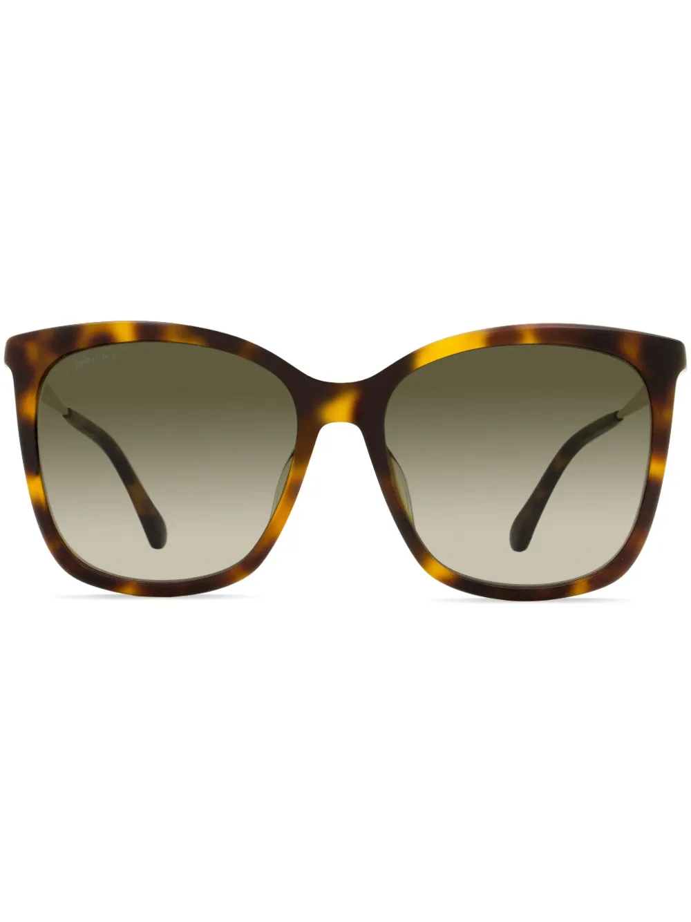 

Солнцезащитные очки Nerea Jimmy Choo Eyewear, коричневый