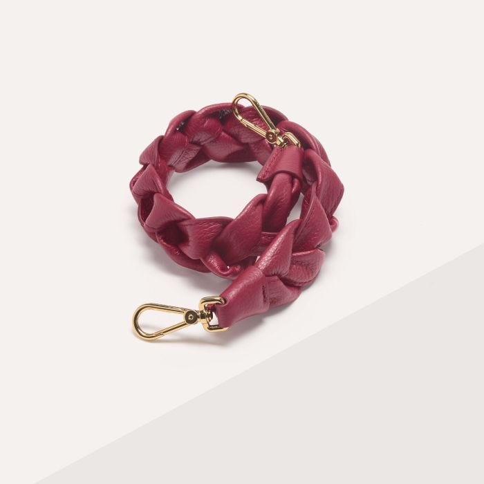 

Ремень Coccinelle Boheme, цвет Sangria