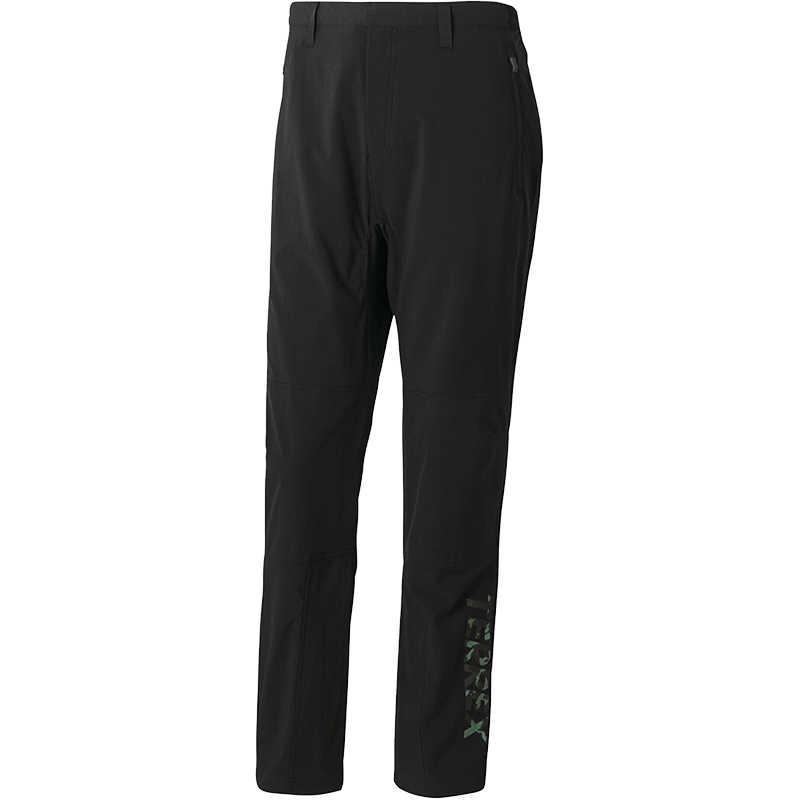 

Adidas Брюки Multi Pant Camo Casual мужские Black