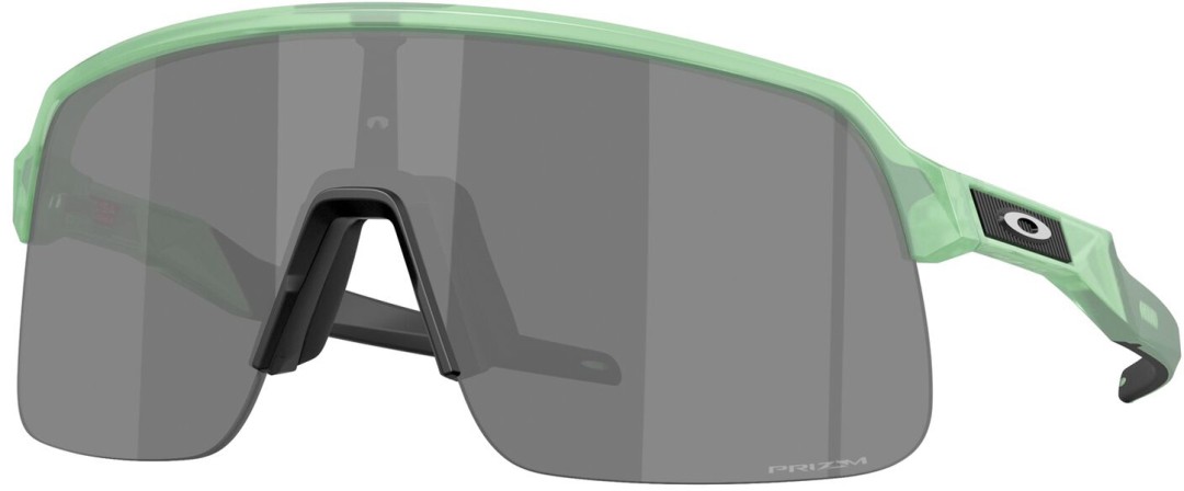 

Oakley Солнцезащитные очки Sutro lite s matte transparent jade/prizm black
