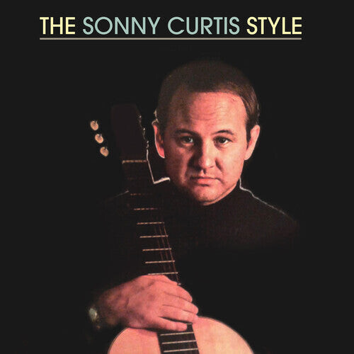 

CD диск Curtis, Sonny: The Sonny Curtis Style