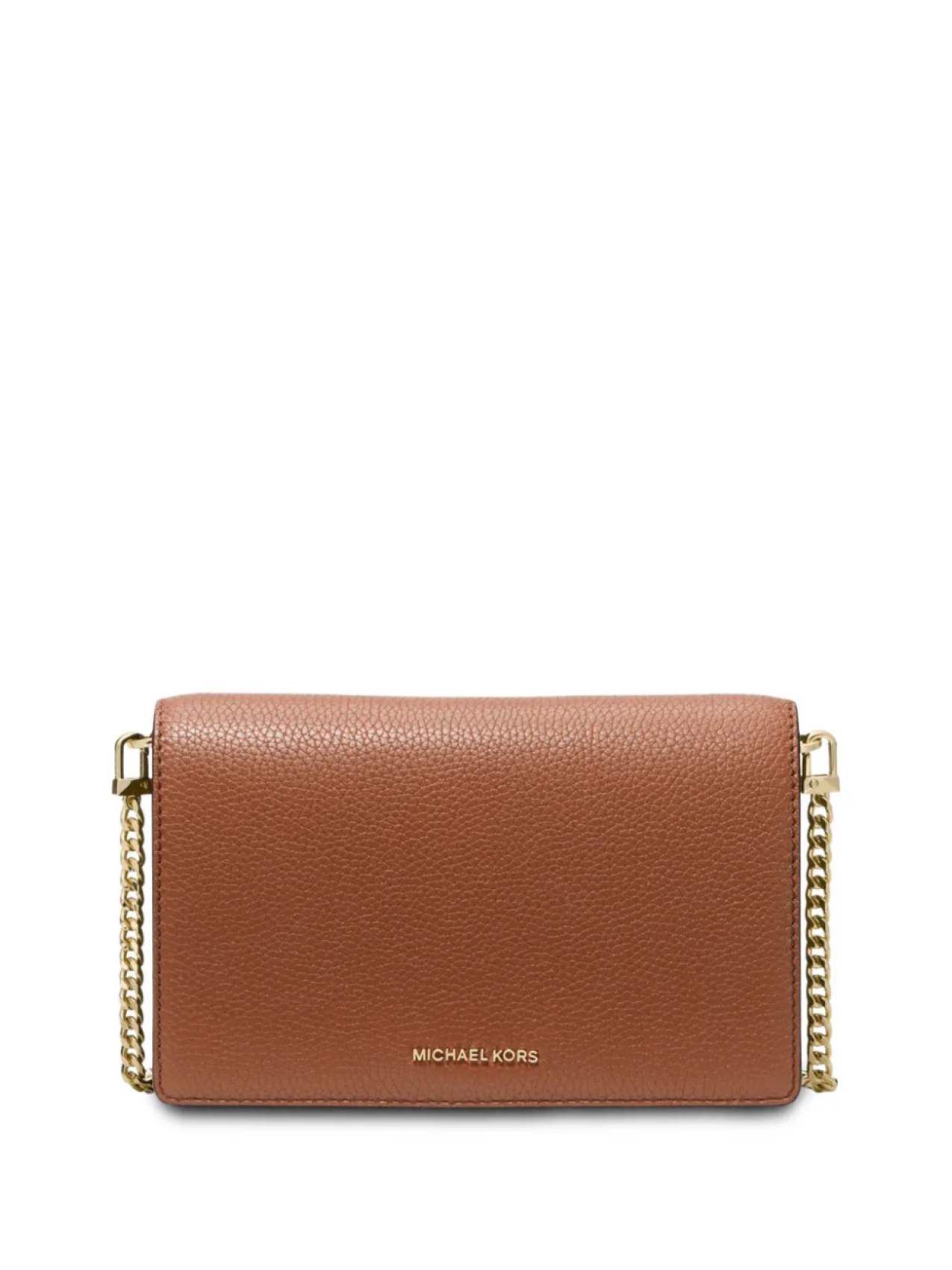 

Michael Michael Kors сумка через плечо Jet Set среднего размера, коричневый