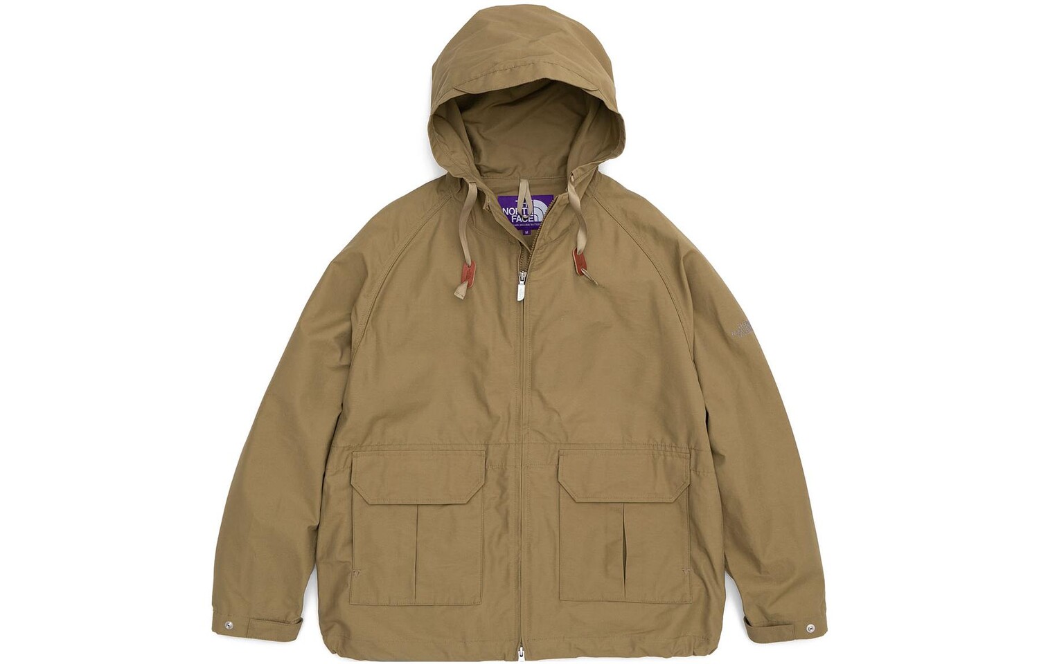 

Куртка унисекс загар The North Face Purple Label, цвет Tan