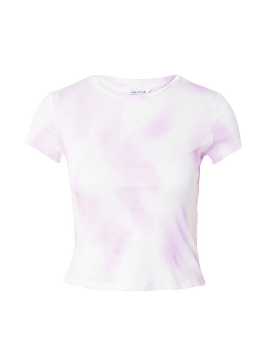 

Рубашка Monki, цвет Pastel pink