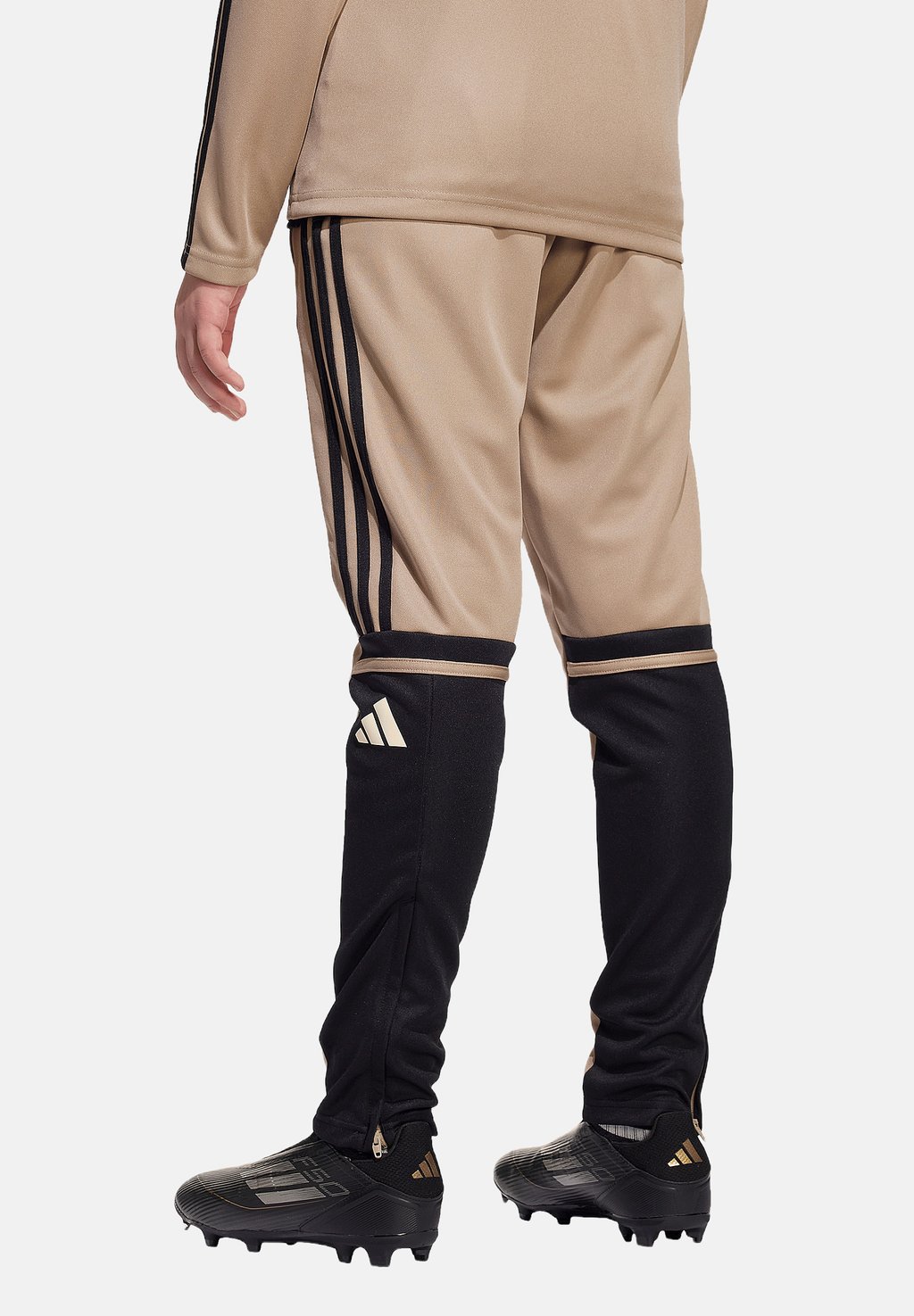 Спортивные штаны FUSSBALL TEAMSPORT SQUADRA TRAININGS Adidas Performance, черный — фото 2