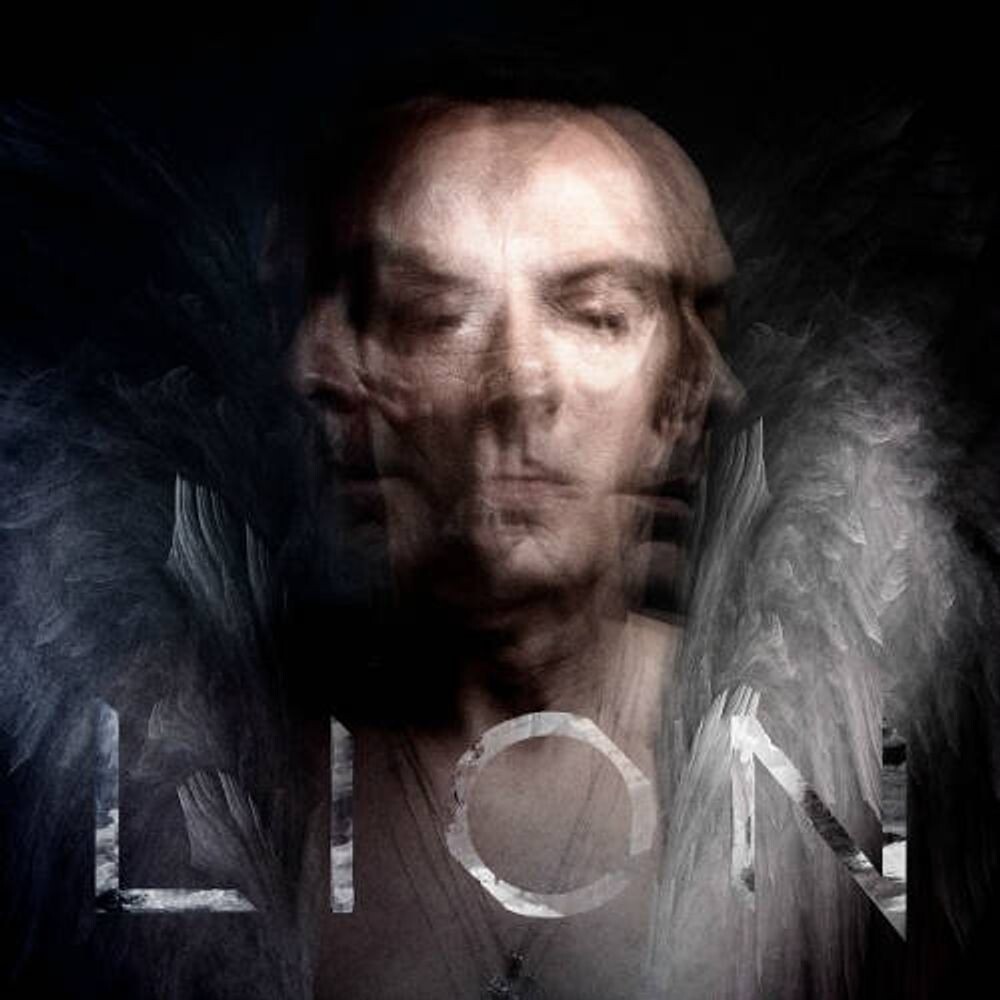 

Диск CD Lion - Peter Murphy