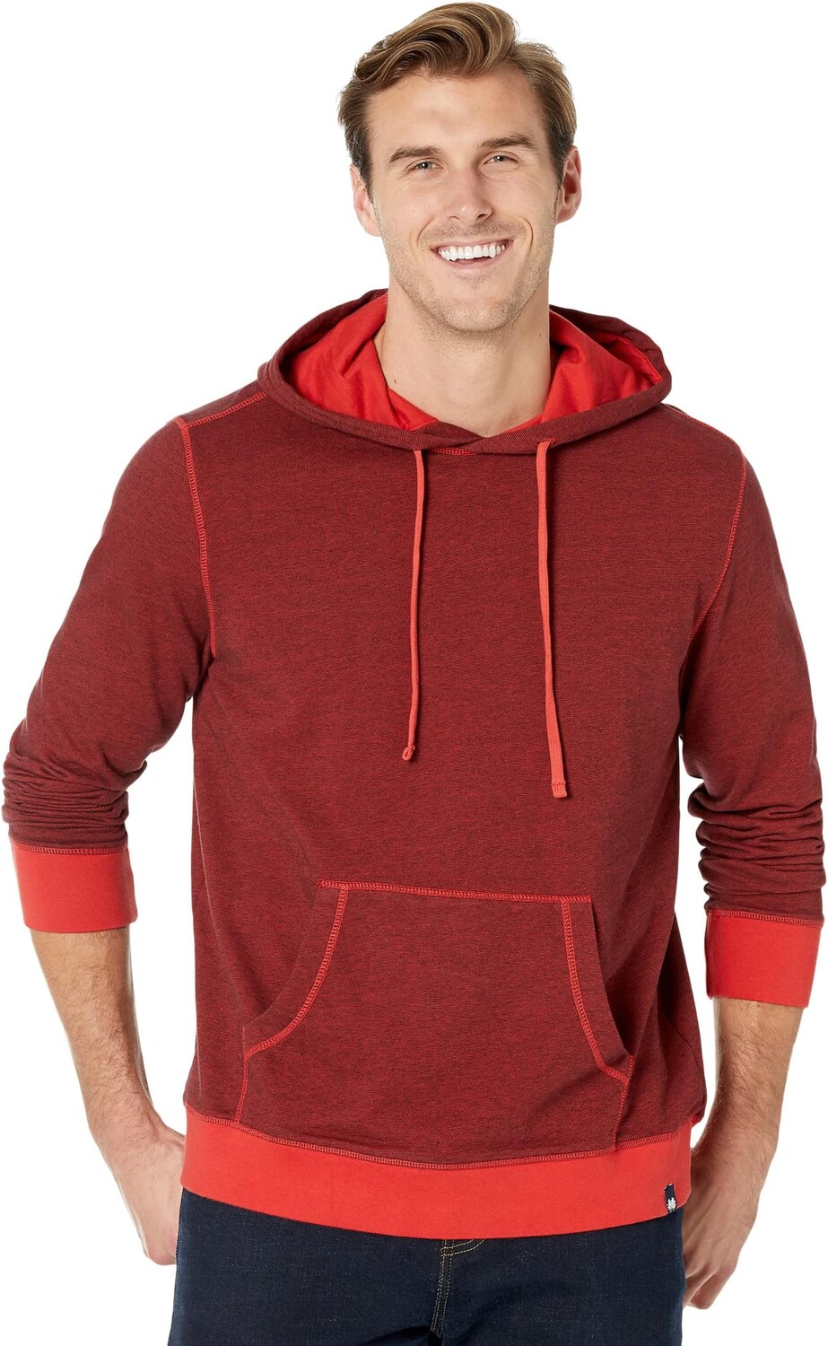 

Толстовка BENSON Blackcomb, цвет Carmine Red