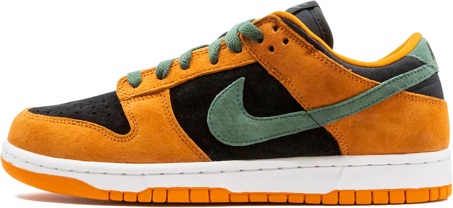 Мужские кроссовки Nike Dunk Low Retro, Daybreak/Barn/Plum