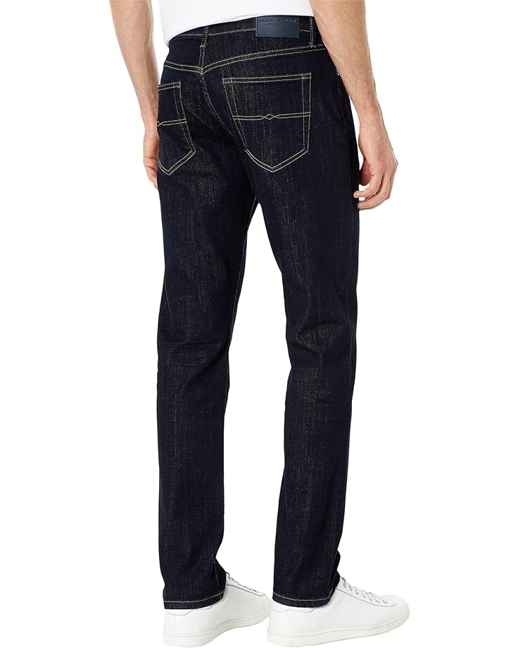

Джинсы Lucky Brand 121 Slim Straight Coolmax Stretch Jean, цвет Hula