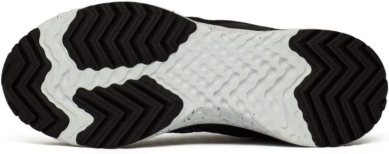 Мужские беговые кроссовки Nike для трейл-раннинга, черный — фото 2