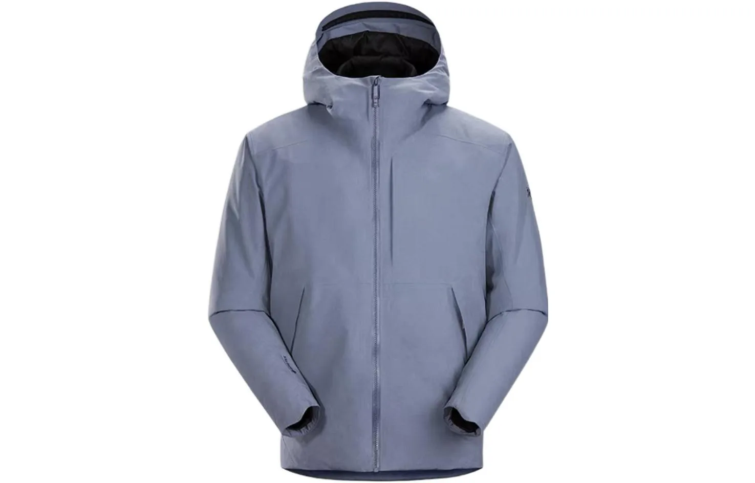Пуховик зимний мужской Arcteryx, Sheer Purple/Transfix Heather
