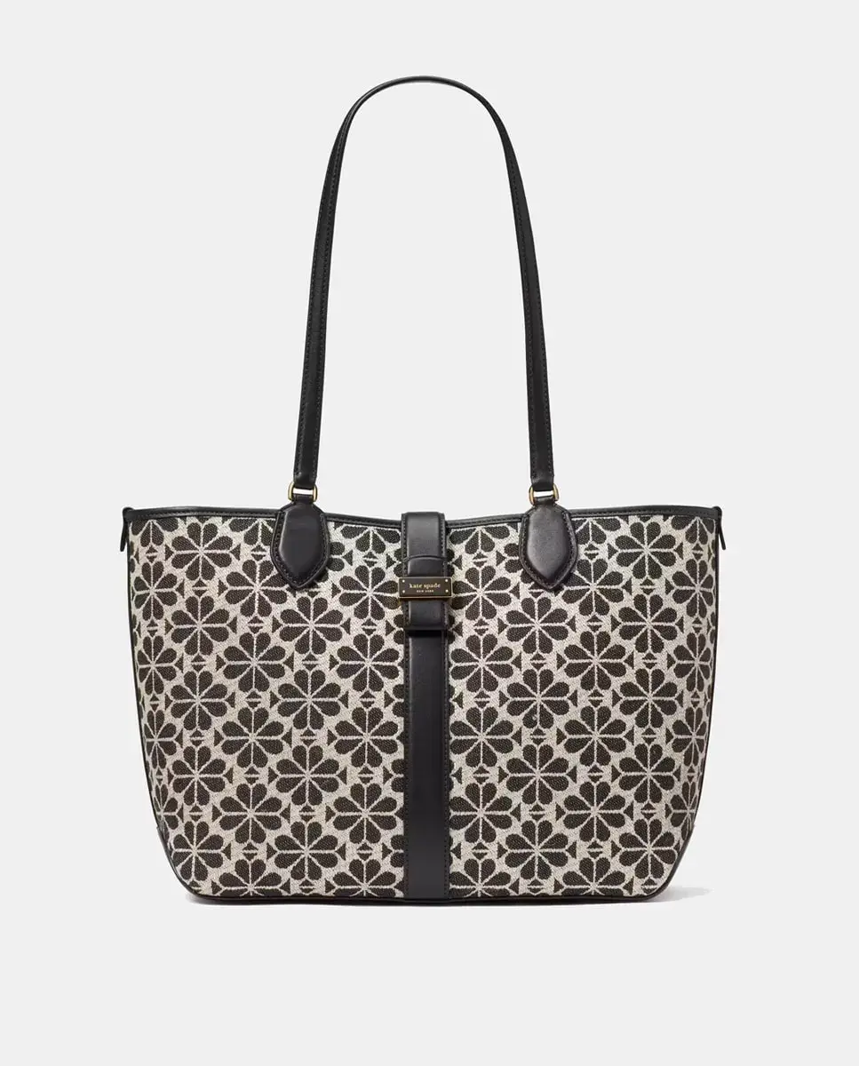 

Жаккардовая сумка через плечо Spade Flower Kate Spade, бежевый