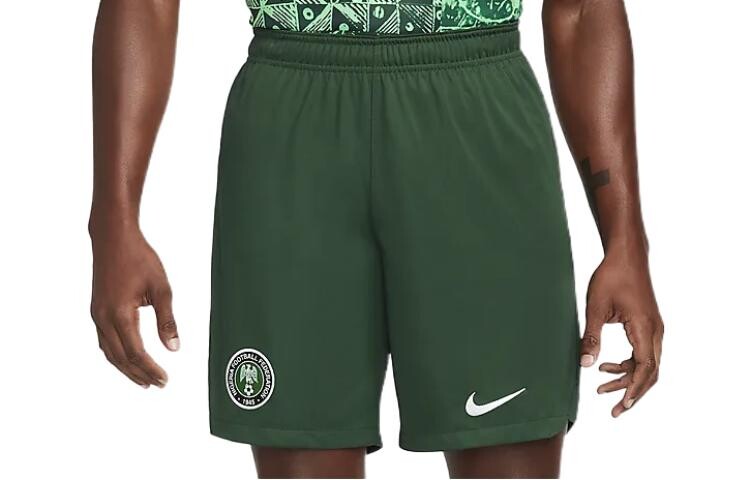

Повседневные шорты Dri-Fit для мужчин, зеленые Nike, зеленый