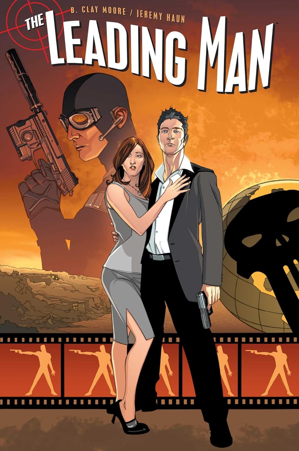 

The Leading Man Volume 1