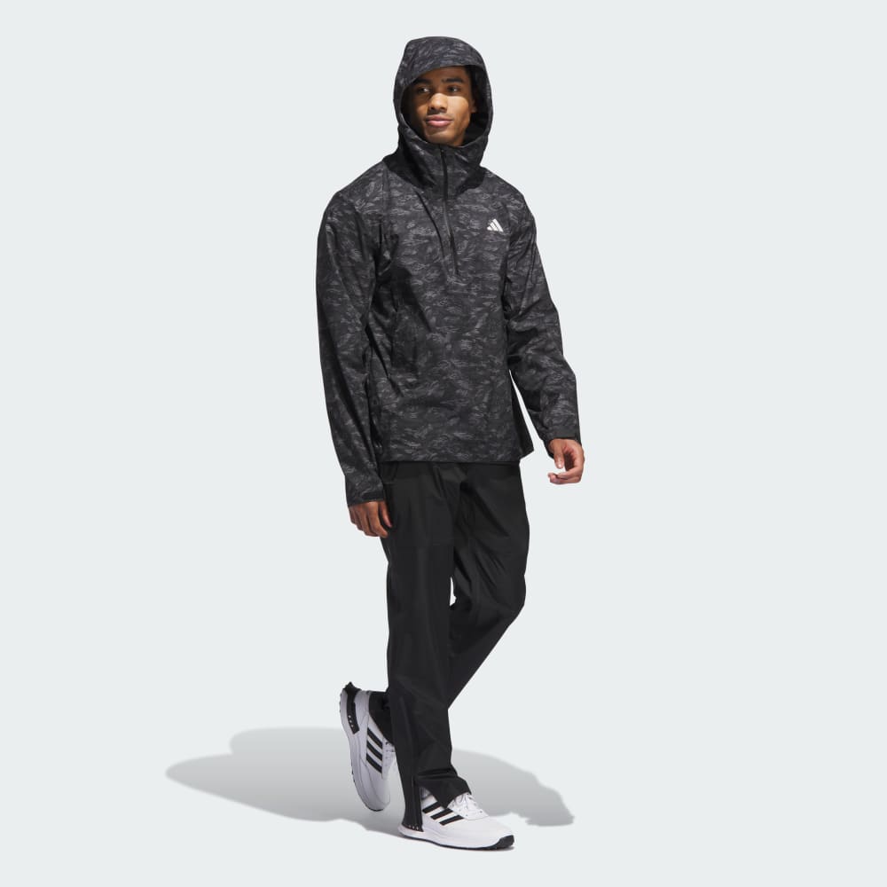 Спортивные брюки Adidas Ultimate365 Tour CLIMAPROOF+ Pant, черный — фото 3