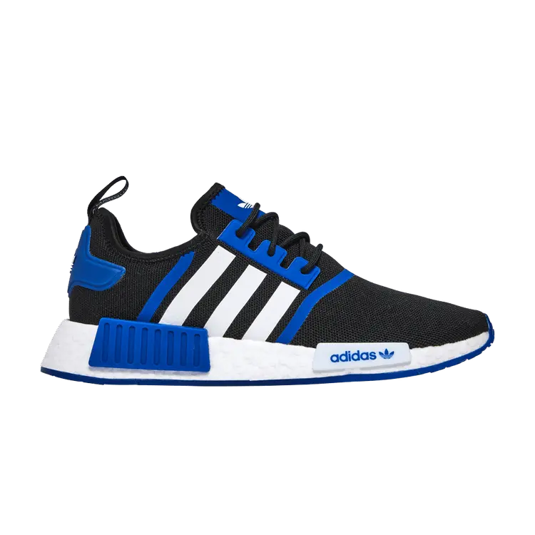

Кроссовки adidas NMD_R1 Primeblue 'Black Royal Blue', черный