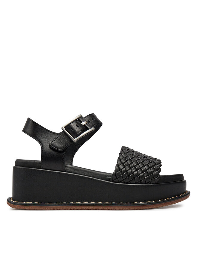 

Сандалии Clarks, черный