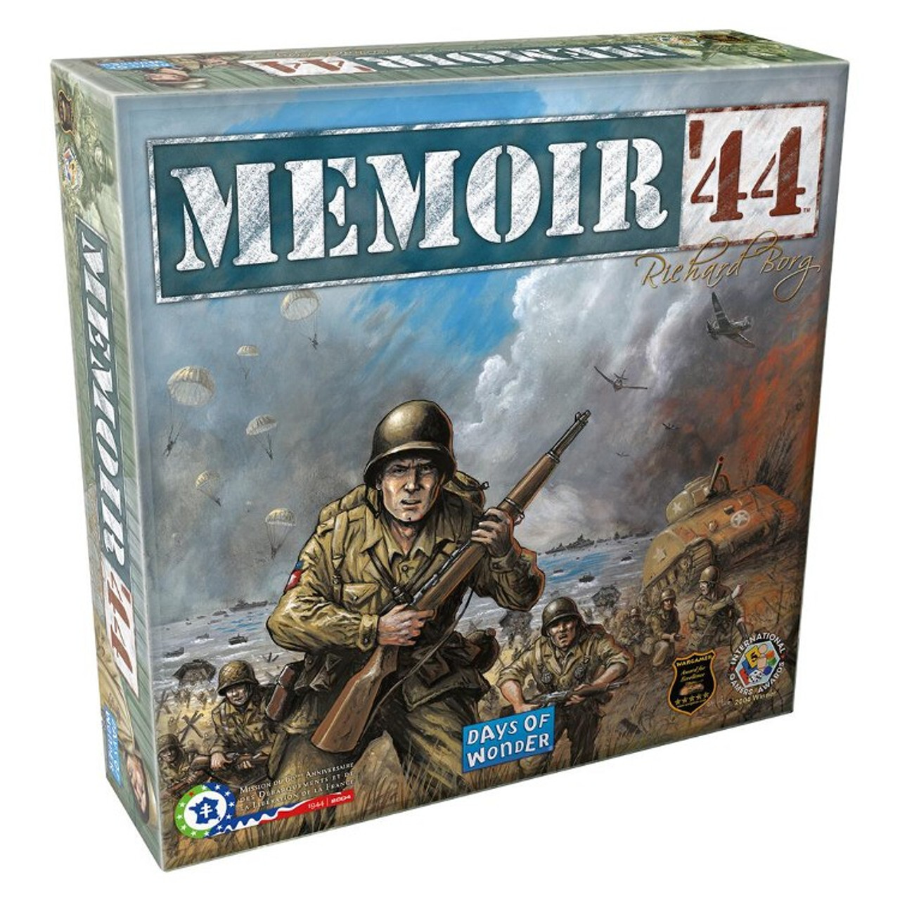 

Настольная игра Memoir '44