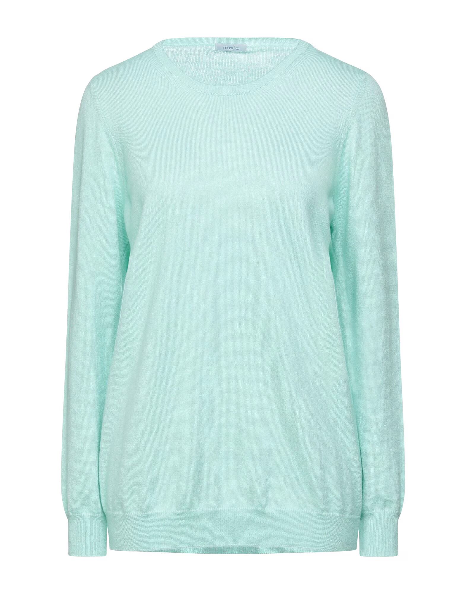 

Свитер Malo, светло-зелёный