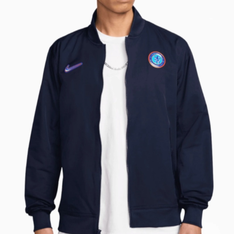 

Nike Челси куртка мужская морская синяя, Marine Blue