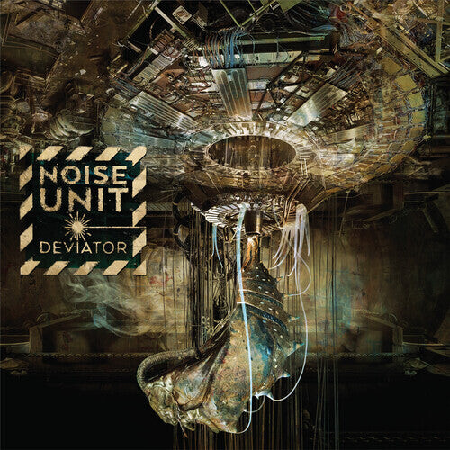 

Виниловая пластинка Noise Unit: Deviator