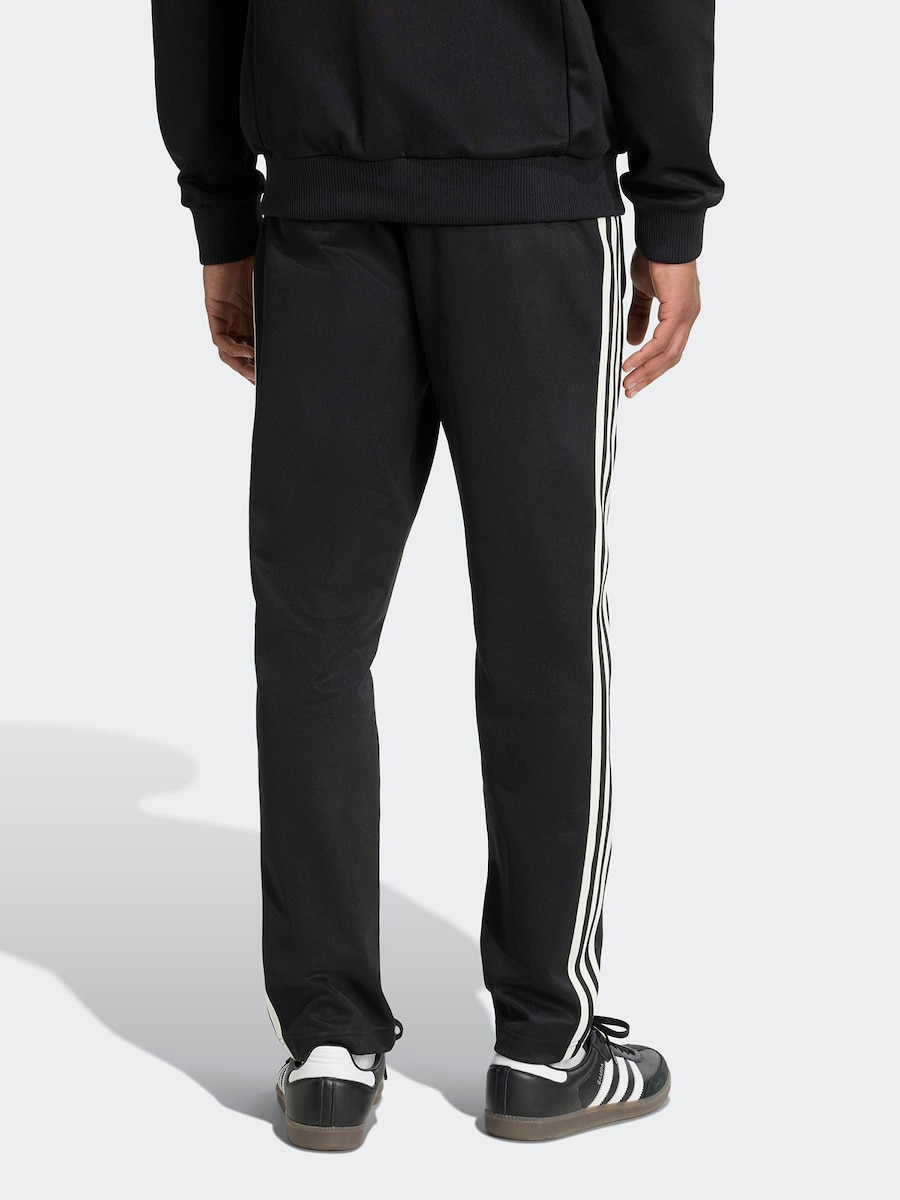Зауженные спортивные брюки ADIDAS PERFORMANCE DFB Anniversary, черный — фото 3