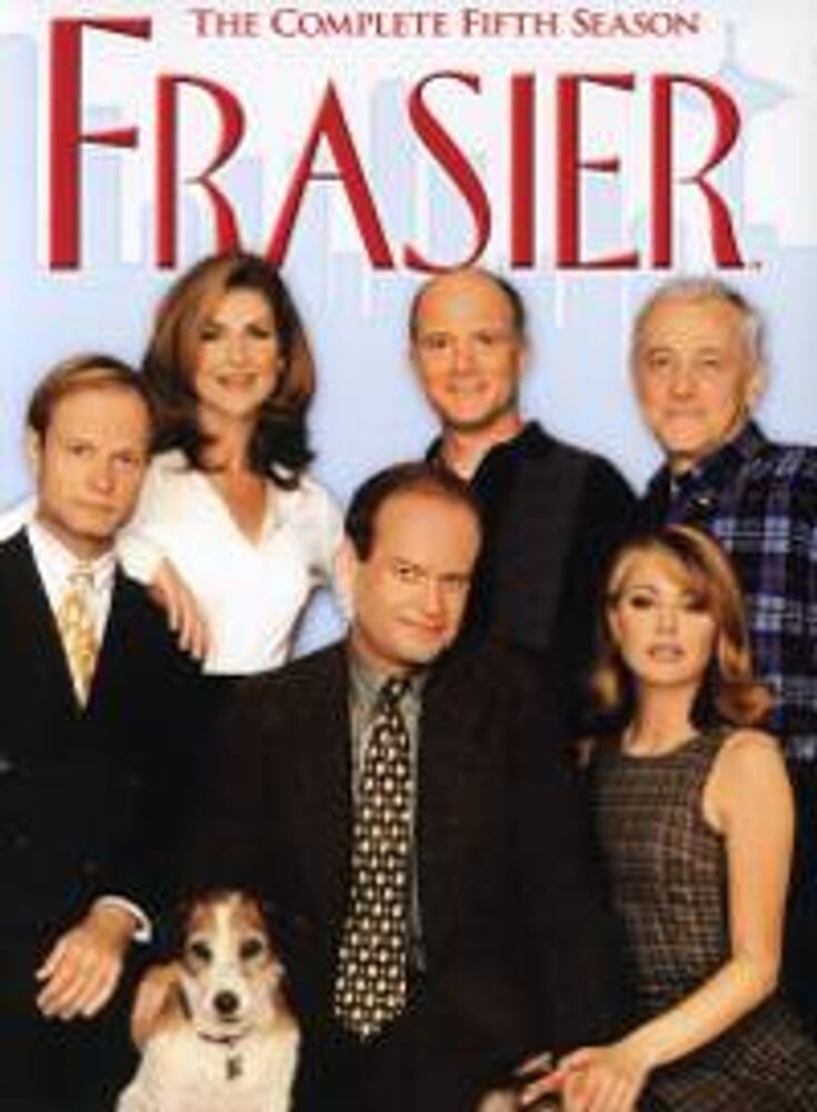 

Диск DVD Season 5