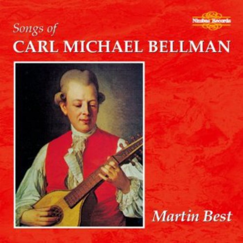 

CD диск Bellman / Best: Songs of Bellman